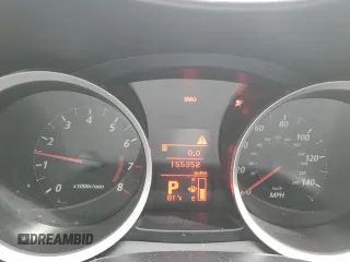2011 Mitsubishi Lancer ES with VIN JA32U2FU6BU024333, listed as a Copart auction lot 50840405 with 155,352 mi miles and Salvage Title. Bid and sale history available at carsss.com. Image 9.