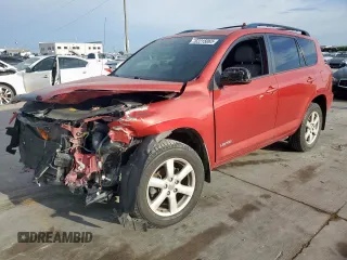 2008 Toyota RAV4 Limited with VIN JTMBK31V885067457, listed as a Copart auction lot 62215065 with 88,635 mi miles and Salvage title. Bid and sale history available at DreamBid. Image 1.