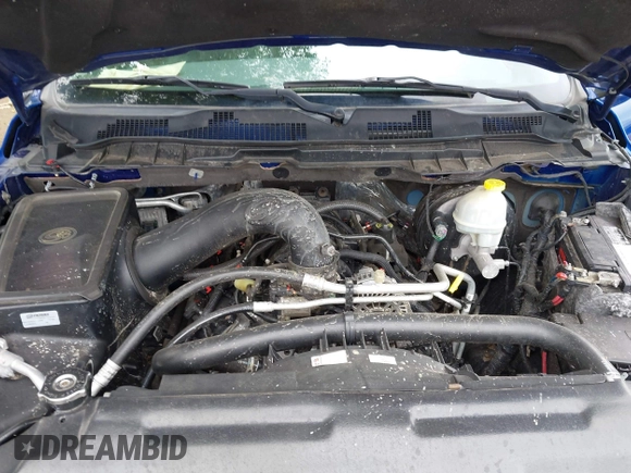 2014 Ram 1500 Big Horn with VIN 1C6RR7GT7ES378308, listed as a IAAI auction lot 42346271 with 158,786 mi miles and . Bid and sale history available at DreamBid. Image 10.