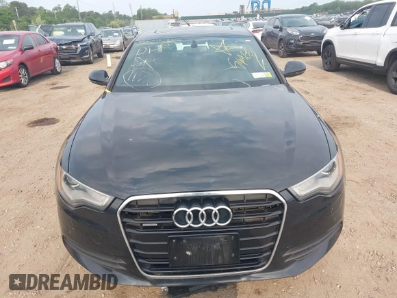 2015 Audi A6 Premium Plus z VIN WAUGFAFCXFN010306, wystawiony jako IAAI lot #42505993 z przebiegiem Nie podano mil oraz . Historia ofert i sprzedaży dostępna na DreamBid. Obrazek 11.