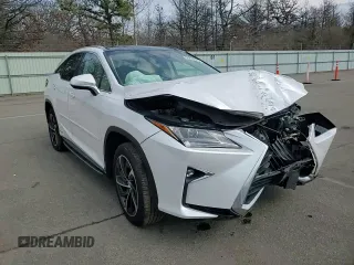 2019 Lexus RX 450h with VIN 2T2BGMCA1KC033769, listed as a Copart auction lot 53275945 with 41,639 mi miles and Salvage title. Bid and sale history available at DreamBid. Image 12.