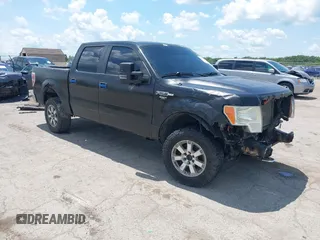 2011 Ford F-150 XL z VIN 1FTFW1EF9BKD08514, wystawiony jako IAAI lot #42679982 z przebiegiem 333 812 mil mil oraz . Historia ofert i sprzedaży dostępna na DreamBid. Obrazek 1.