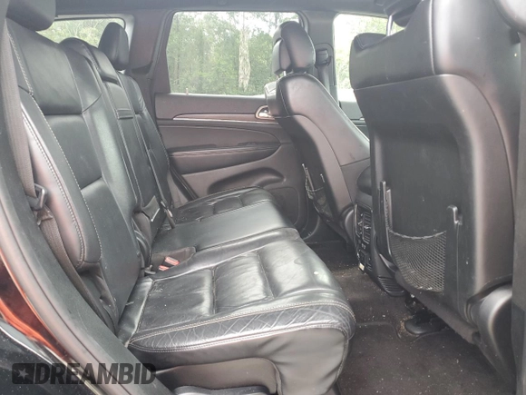 2017 Jeep Grand Cherokee Limited with VIN 1C4RJFBG6HC862067, listed as a Copart auction lot 65895965 with 81,087 mi miles and Clean title. Bid and sale history available at DreamBid. Image 11.