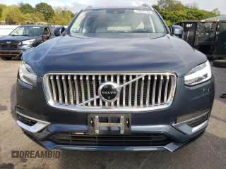 2021 Volvo XC90 Inscription Expression with VIN YV4BR00K9M1689341, listed as a Copart auction lot 69271353 with 36,748 mi miles. Bid and sale history available at carsss.com. Image 5.