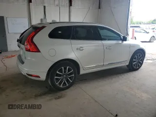 2017 Volvo XC60 Dynamic z VIN YV449MRR5H2121541, wystawiony jako Copart lot #55229925 z przebiegiem 105 743 mil mil oraz Czysty tytuł • Clean title. Historia ofert i sprzedaży dostępna na DreamBid. Obrazek 3.