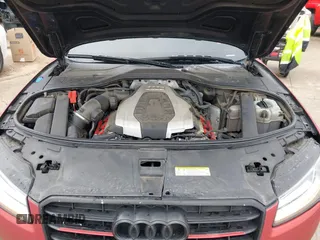 2015 Audi A8 3.0T with VIN WAU3GAFD2FN026195, listed as a IAAI auction lot 42203252 with 146,908 mi miles and . Bid and sale history available at DreamBid. Image 10.