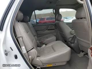 2006 Toyota Sequoia Limited with VIN 5TDBT48A66S271610, listed as a Copart auction lot 45536885 with 230,245 mi miles and Salvage Title. Bid and sale history available at carsss.com. Image 11.