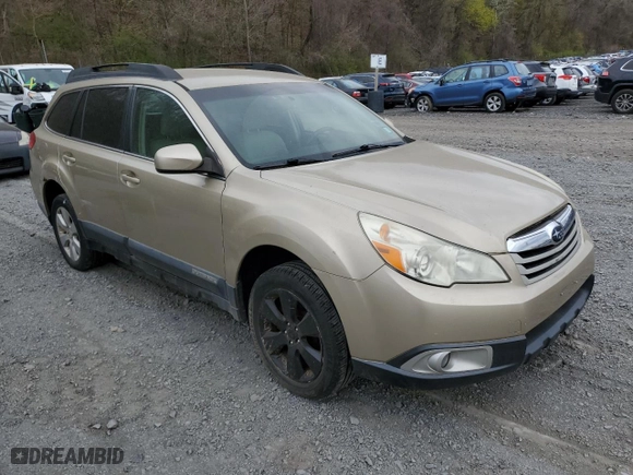 2010 Subaru Outback Premium All-Weather with VIN 4S4BRBCC4A3326041, listed as a Copart auction lot 53399035 with 163,981 mi miles and Clean Title. Bid and sale history available at carsss.com. Image 4.