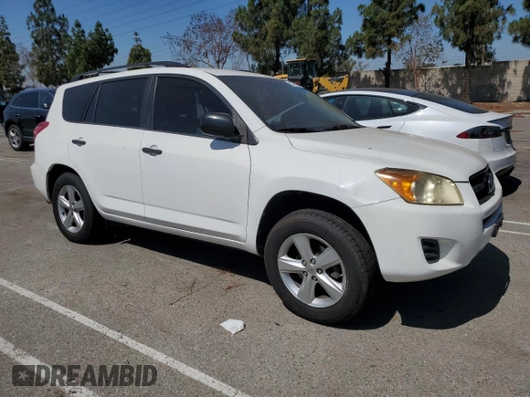 2010 Toyota RAV4 with VIN JTMKF4DVXA5021303, listed as a Copart auction lot 62788775 with 199,173 mi miles and Salvage title. Bid and sale history available at DreamBid. Image 4.