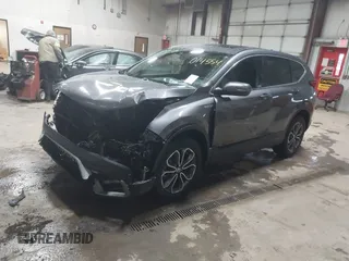 2020 Honda CR-V EX with VIN 7FART6H57LE014554, listed as a IAAI auction lot 41949303 with 68,786 mi miles and . Bid and sale history available at DreamBid. Image 18.