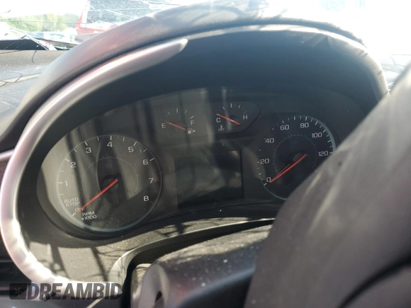 2023 Chevrolet Malibu RS with VIN 1G1ZG5ST6PF142652, listed as a Copart auction lot 66702734 with Not Provided miles and Salvage Title. Bid and sale history available at DreamBid. Image 9.