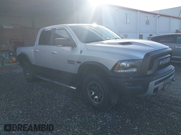 2017 Ram 1500 Rebel with VIN 1C6RR7YT2HS681533, listed as a IAAI auction lot 41559307 with 145,150 mi miles and . Bid and sale history available at DreamBid. Image 1.
