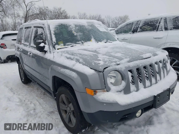 2015 Jeep Patriot Latitude с VIN 1C4NJRFBXFD183487, выставлен на аукционе IAAI как лот 41252110 с пробегом 197 980 миль миль и . История ставок и продаж доступна на DreamBid. Изображение 1.