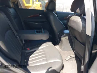2008 Infiniti EX Journey z VIN JNKAJ09E08M302553, wystawiony jako IAAI lot #42154603 z przebiegiem Nie podano mil oraz . Historia ofert i sprzedaży dostępna na DreamBid. Obrazek 8.