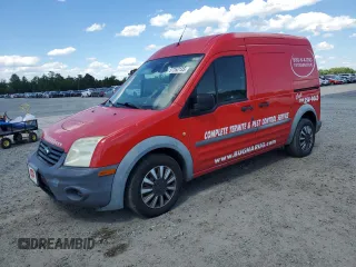 2013 Ford Transit Connect XL z VIN NM0LS7AN2DT137145, wystawiony jako Copart lot #57352135 z przebiegiem 295 222 mil mil oraz Szkoda całkowita • Salvage title. Historia ofert i sprzedaży dostępna na DreamBid. Obrazek 1.