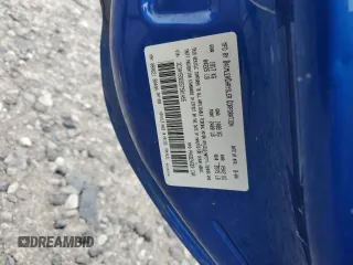 2005 Chrysler PT Cruiser Touring with VIN 3C3AY55E65T501455, listed as a Copart auction lot 61815515 with 123,828 mi miles and Salvage title. Bid and sale history available at DreamBid. Image 12.