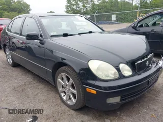 2003 Lexus GS 430 z VIN JT8BL69S430011738, wystawiony jako IAAI lot #42394051 z przebiegiem 138 339 mil mil oraz . Historia ofert i sprzedaży dostępna na DreamBid. Obrazek 1.