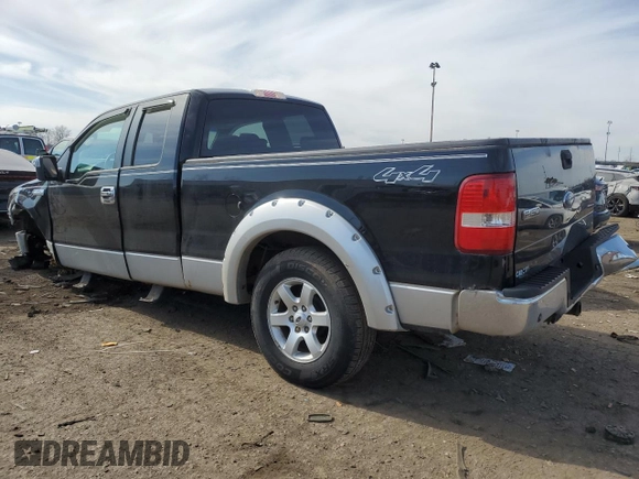 2008 Ford F-150 XLT with VIN 1FTPX14V78FA11737, listed as a Copart auction lot 49485025 with 149,700 mi miles and Clean Title. Bid and sale history available at carsss.com. Image 2.