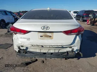 2017 Hyundai Elantra SE with VIN 5NPD74LF3HH184868, listed as a IAAI auction lot 40910611 with 155,810 mi miles and . Bid and sale history available at DreamBid. Image 16.