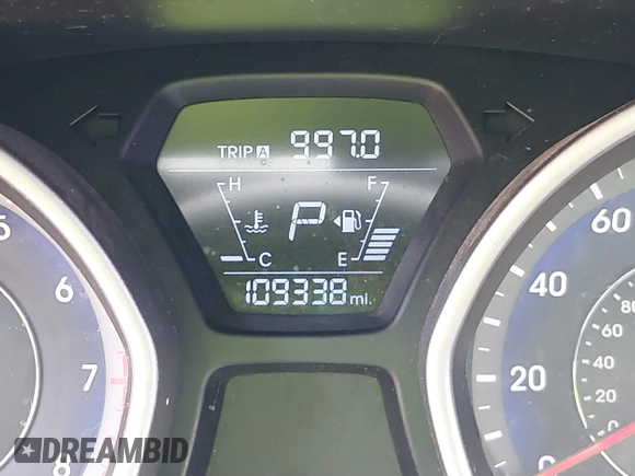 2014 Hyundai Elantra z VIN KMHDH6AH3EU026718, wystawiony jako IAAI lot #41721610 z przebiegiem 109 338 mil mil oraz . Historia ofert i sprzedaży dostępna na DreamBid. Obrazek 16.