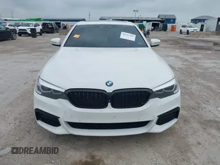 2019 BMW 5 Series 530e with VIN WBAJA9C58KB389245, listed as a IAAI auction lot 42111193 with 88,383 mi miles and . Bid and sale history available at DreamBid. Image 12.