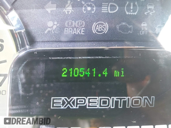2014 Ford Expedition XLT с VIN 1FMJU1H57EEF65575, выставлен на аукционе IAAI как лот 42419812 с пробегом 210 541 миль миль и . История ставок и продаж доступна на DreamBid. Изображение 7.