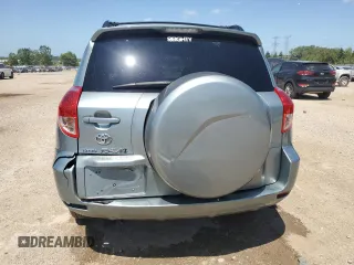 2008 Toyota RAV4 Limited with VIN JTMZK31V986011942, listed as a Copart auction lot 60715435 with 73,992 mi miles and Salvage title. Bid and sale history available at DreamBid. Image 6.