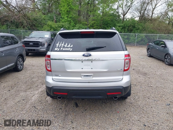 2013 Ford Explorer with VIN 1FM5K8B80DGB46991, listed as a IAAI auction lot 42168502 with 99,066 mi miles and . Bid and sale history available at carsss.com. Image 16.