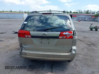 2005 Toyota Sienna CE с VIN 5TDZA23C85S262861, выставлен на аукционе IAAI как лот 42313364 с пробегом 187 887 миль миль и . История ставок и продаж доступна на DreamBid. Изображение 17.