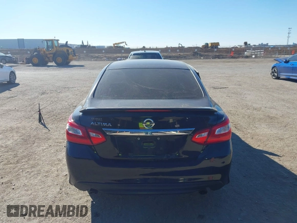 2016 Nissan Altima SV with VIN 1N4AL3APXGC160586, listed as a IAAI auction lot 41371038 with 151,382 mi miles and . Bid and sale history available at DreamBid. Image 16.