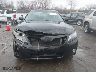2011 Toyota Camry LE with VIN 4T1BF3EK6BU688306, listed as a IAAI auction lot 41730558 with 120,500 mi miles. Bid and sale history available at carsss.com. Image 12.