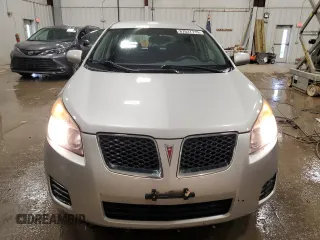 2009 Pontiac Vibe w/1SB with VIN 5Y2SP67049Z427428, listed as a Copart auction lot 87627715 with 231,184 mi miles and Non Repairable. Bid and sale history available at carsss.com. Image 5.