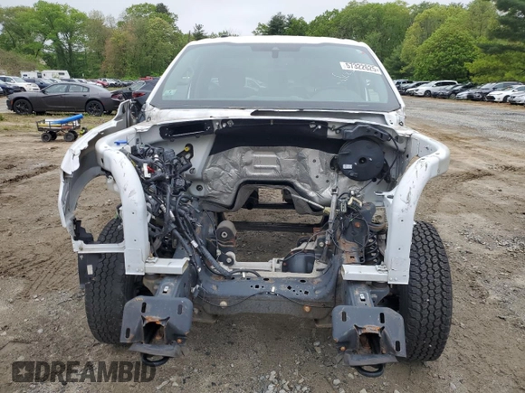 2019 Ford F-150 XL with VIN 1FTMF1EP3KKC92729, listed as a Copart auction lot 57322625 with Not provided miles and Clean title. Bid and sale history available at DreamBid. Image 5.