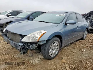 2012 Nissan Altima 2.5 SL with VIN 1N4AL2AP3CC213116, listed as a Copart auction lot 51271035 with 180,939 mi miles and Salvage Title. Bid and sale history available at carsss.com. Image 1.