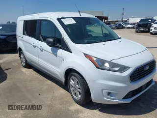 2020 Ford Transit Connect XLT с VIN NM0GS9F23L1444104, выставлен на аукционе IAAI как лот 41810157 с пробегом 101 757 миль миль и . История ставок и продаж доступна на DreamBid. Изображение 1.