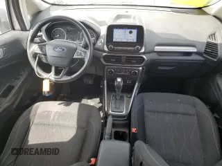 2019 Ford EcoSport SE z VIN MAJ6S3GL4KC308933, wystawiony jako Copart lot #51759925 z przebiegiem 137 584 mil mil oraz Szkoda całkowita • Salvage title. Historia ofert i sprzedaży dostępna na DreamBid. Obrazek 8.