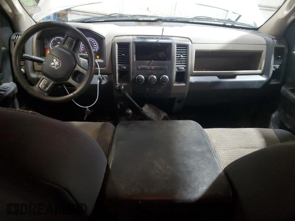 2012 Ram 2500 ST with VIN 3C6UD5HL6CG132799, listed as a Copart auction lot 88034715 with 394,078 mi miles and Salvage Title. Bid and sale history available at carsss.com. Image 8.