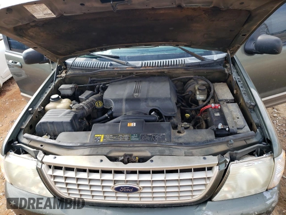 2003 Ford Explorer Eddie Bauer with VIN 1FMDU74W83UA66527, listed as a Copart auction lot 49727385 with 240,505 mi miles and Salvage title. Bid and sale history available at DreamBid. Image 13.