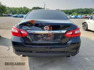 2016 Nissan Altima S with VIN 1N4AL3AP1GC170875, listed as a Copart auction lot 60620215 with 180,833 mi miles and Salvage title. Bid and sale history available at DreamBid. Image 6.