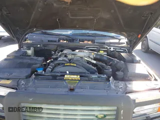 1999 Land Rover Range Rover with VIN SALPV1247XA417120, listed as a IAAI auction lot 42537615 with Not provided miles and . Bid and sale history available at DreamBid. Image 10.