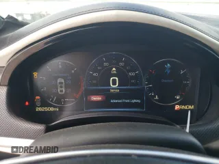 2014 Cadillac XTS Platinum z VIN 2G61T5S39E9187187, wystawiony jako Copart lot #76316134 z przebiegiem 262 508 mil mil oraz Szkoda całkowita • Salvage title. Historia ofert i sprzedaży dostępna na DreamBid. Obrazek 9.