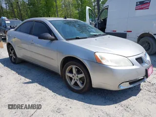 2008 Pontiac G6 z VIN 1G2ZG57N984168827, wystawiony jako IAAI lot #42081503 z przebiegiem 181 546 mil mil oraz . Historia ofert i sprzedaży dostępna na DreamBid. Obrazek 1.