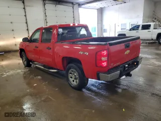 2007 Chevrolet Silverado 1500 LS with VIN 2GCEK13C871705090, listed as a Copart auction lot 45321095 with 144,369 mi miles and Clean Title. Bid and sale history available at carsss.com. Image 2.