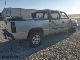 2006 Chevrolet Silverado 1500 LS with VIN 2GCEK13V361268910, listed as a Copart auction lot 49885805 with 0 mi miles and Non Repairable. Bid and sale history available at carsss.com. Image 3.
