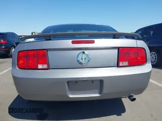 2006 Ford Mustang Standard with VIN 1ZVFT80N365232838, listed as a IAAI auction lot 41966338 with 144,454 mi miles. Bid and sale history available at carsss.com. Image 16.