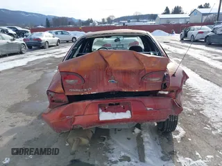 2001 Chevrolet Cavalier LS with VIN 1G1JF52T417324559, listed as a IAAI auction lot 41355671 with 54,374 mi miles and . Bid and sale history available at DreamBid. Image 16.
