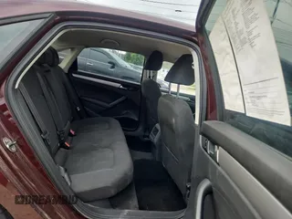 2013 Volkswagen Passat S with VIN 1VWAP7A30DC126376, listed as a Copart auction lot 65476255 with 144,933 mi miles and Clean title. Bid and sale history available at DreamBid. Image 6.