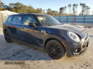 2017 MINI Clubman Cooper S with VIN WMWLU5C56H2E82110, listed as a Copart auction lot 79826004 with 82,756 mi miles and Clean Title. Bid and sale history available at carsss.com. Image 4.