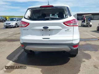 2014 Ford Escape SE with VIN 1FMCU0GX7EUC85585, listed as a IAAI auction lot 42022444 with 161,352 mi miles and . Bid and sale history available at DreamBid. Image 16.