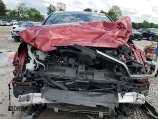 2021 Honda CR-V EX-L z VIN 7FARW1H89ME020300, wystawiony jako Copart lot #54331235 z przebiegiem Nie podano mil oraz Szkoda całkowita • Salvage title. Historia ofert i sprzedaży dostępna na DreamBid. Obrazek 5.